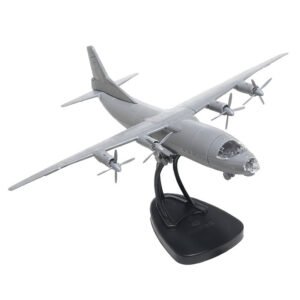 1/144 Antonov An-12 aircraft Model Kit Assembly
